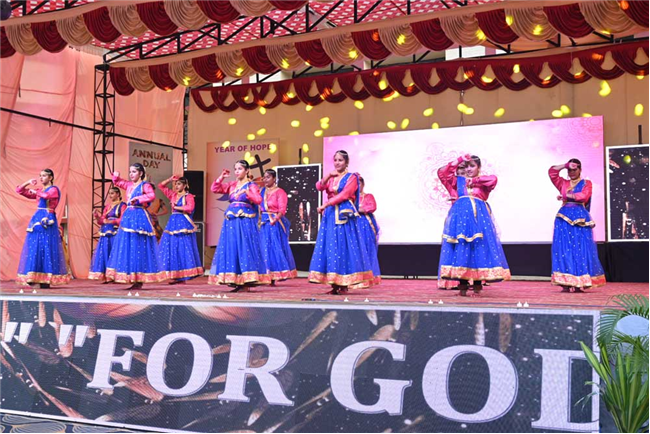 The 9th Annual Function “Rayon d’Espoir