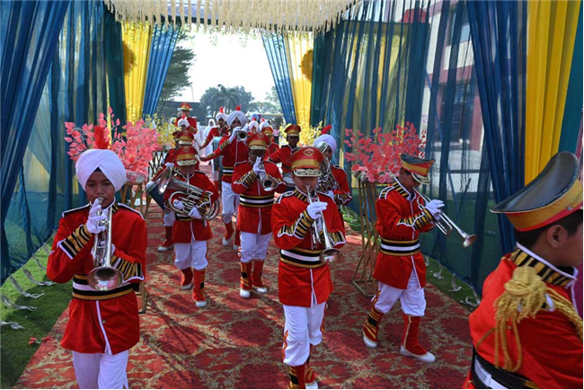 ST. XAVIER KINDERGARTEN 9TH ANNUAL DAY NEXO 2K-25