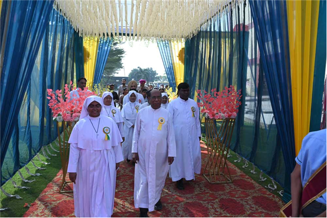 ST. XAVIER KINDERGARTEN 9TH ANNUAL DAY NEXO 2K-25