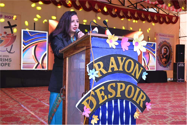 The 9th Annual Function “Rayon d’Espoir