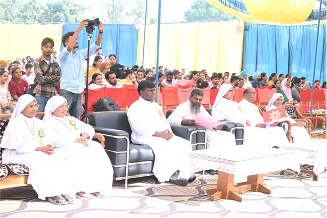 ST. XAVIER KINDERGARTEN 9TH ANNUAL DAY NEXO 2K-25