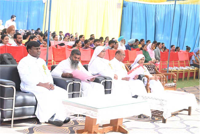 ST. XAVIER KINDERGARTEN 9TH ANNUAL DAY NEXO 2K-25