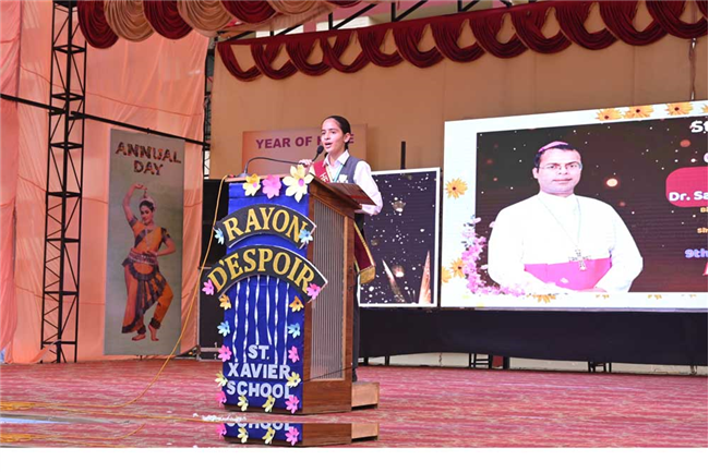 The 9th Annual Function “Rayon d’Espoir