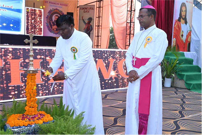 The 9th Annual Function “Rayon d’Espoir