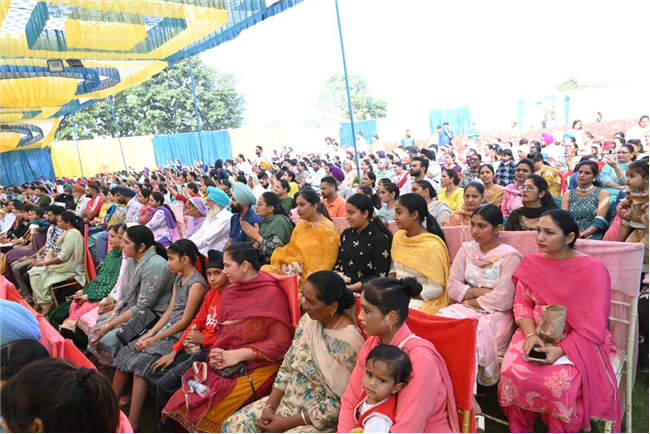 ST. XAVIER KINDERGARTEN 9TH ANNUAL DAY NEXO 2K-25