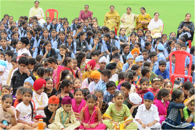 Independence  Day Celebration