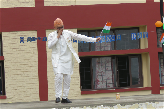 Independence  Day Celebration