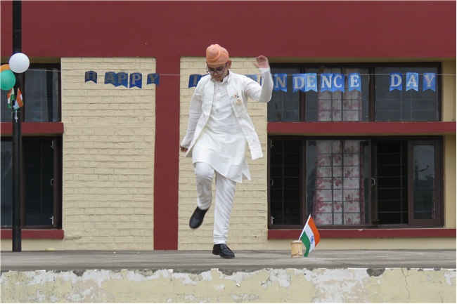 Independence  Day Celebration