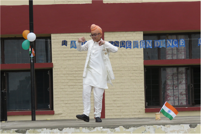 Independence  Day Celebration