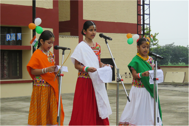Independence  Day Celebration