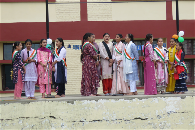 Independence  Day Celebration