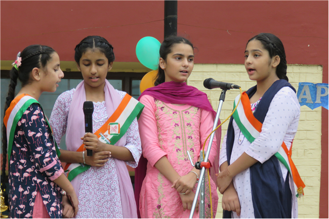 Independence  Day Celebration