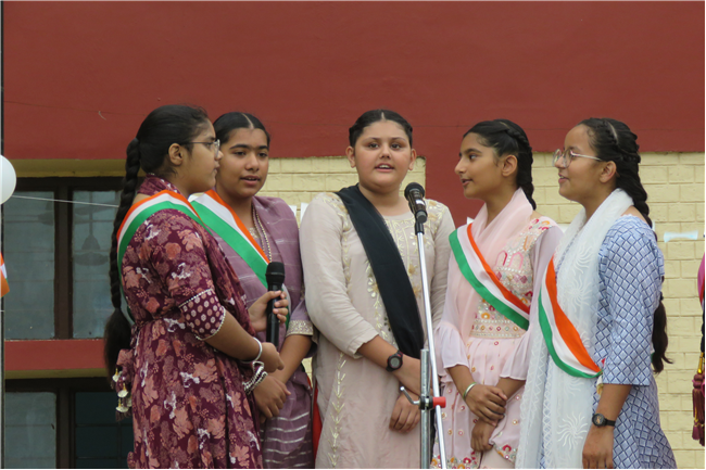 Independence  Day Celebration