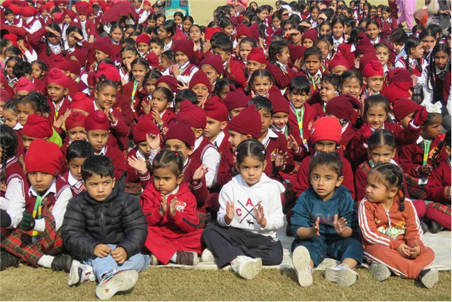 Celebration of St. Francis Xavier Day