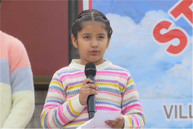 Celebration of St. Francis Xavier Day