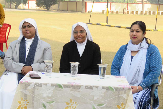 Celebration of St. Francis Xavier Day