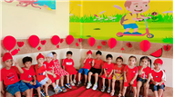 RED DAY CELEBRATION
