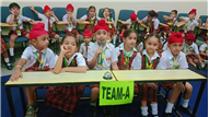 Little Khalsas Quiz Competition