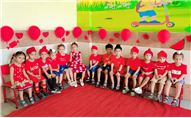 RED DAY CELEBRATION