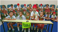 Little Khalsas Quiz Competition