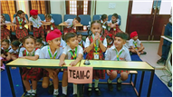 Little Khalsas Quiz Competition
