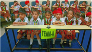 Little Khalsas Quiz Competition