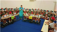 Little Khalsas Quiz Competition