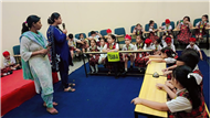 Little Khalsas Quiz Competition