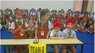 Little Khalsas Quiz Competition
