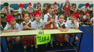 Little Khalsas Quiz Competition