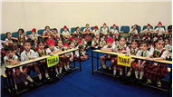 Little Khalsas Quiz Competition