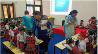 Little Khalsas Quiz Competition