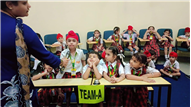 Little Khalsas Quiz Competition