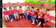 RED DAY CELEBRATION