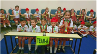 Little Khalsas Quiz Competition