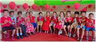 RED DAY CELEBRATION
