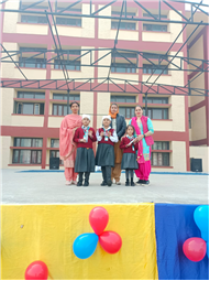 Children's Day & Gurpurab Celebration 2025