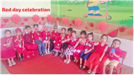 RED DAY CELEBRATION