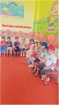 RED DAY CELEBRATION