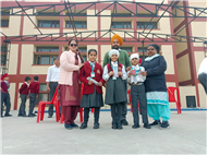 Children's Day & Gurpurab Celebration 2025