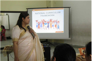 Teachers seminar on NCF