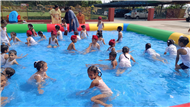 Carnival Fun at Kindergarten