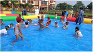 Carnival Fun at Kindergarten
