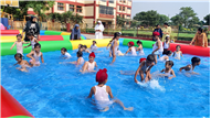 Carnival Fun at Kindergarten