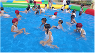 Carnival Fun at Kindergarten