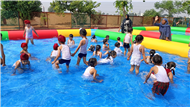 Carnival Fun at Kindergarten