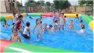 Carnival Fun at Kindergarten