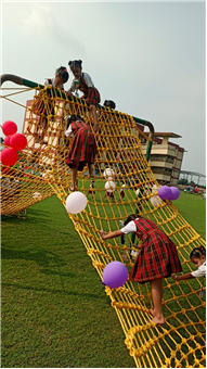 Carnival Fun at Kindergarten