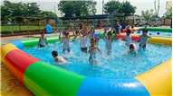 Carnival Fun at Kindergarten