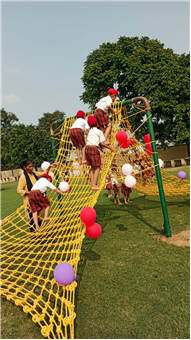 Carnival Fun at Kindergarten